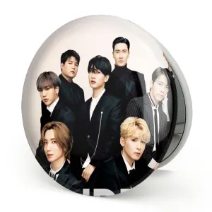 آینه تاشو گروه سوپر جونیور Super Junior