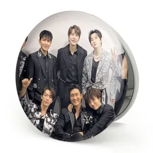 آینه تاشو گروه سوپر جونیور Super Junior