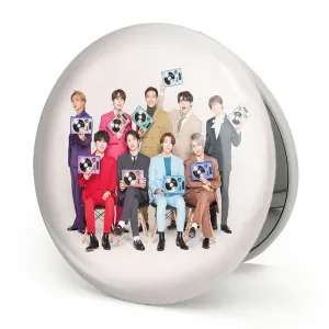 آینه تاشو گروه سوپر جونیور Super Junior