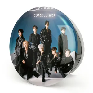 آینه تاشو گروه سوپر جونیور Super Junior