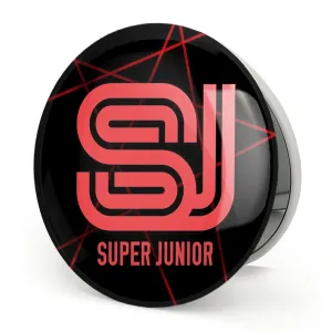 آینه تاشو گروه سوپر جونیور Super Junior