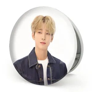 آینه تاشو ونوو گروه سونتین Seventeen