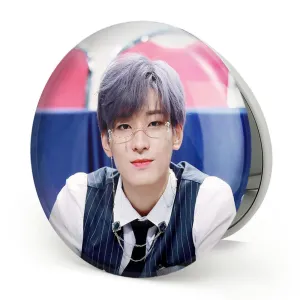 آینه تاشو ونوو گروه سونتین Seventeen