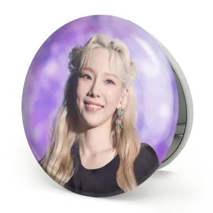 آینه تاشو تهیون گروه گرلز جنریشن Girls Generation