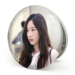 آینه تاشو تهیون گروه گرلز جنریشن Girls Generation