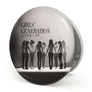 آینه تاشو گروه گرلز جنریشن Girls Generation