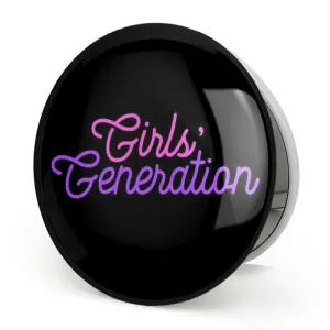 آینه تاشو گروه گرلز جنریشن Girls Generation