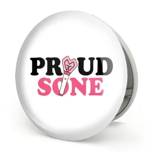 آینه تاشو گروه گرلز جنریشن Girls Generation