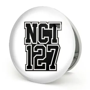 آینه تاشو گروه ان سی تی NCT