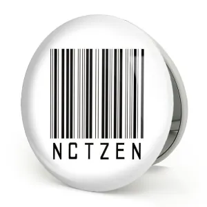 آینه تاشو گروه ان سی تی NCT