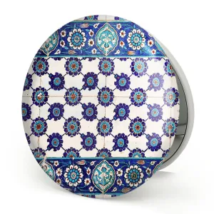 آینه تاشو کاشی