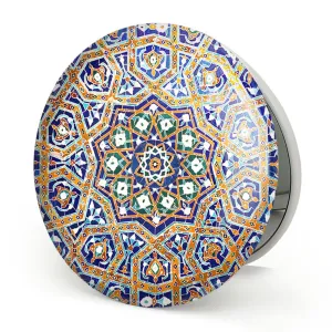 آینه تاشو کاشی