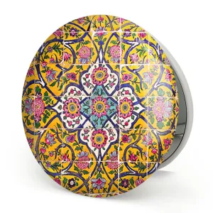 آینه تاشو کاشی