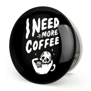 آینه تاشو قهوه Coffee