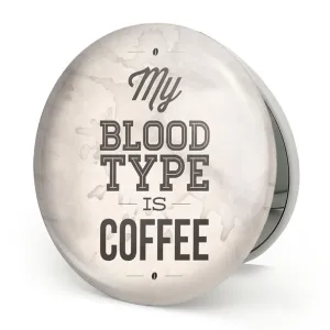 آینه تاشو قهوه Coffee
