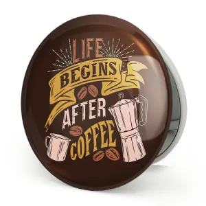 آینه تاشو قهوه Coffee