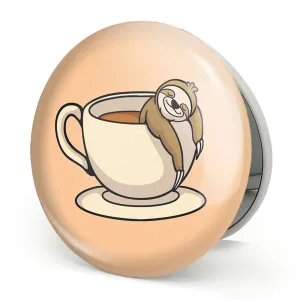 آینه تاشو قهوه Coffee