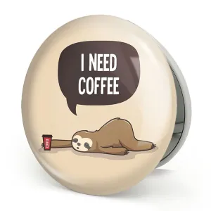 آینه تاشو قهوه Coffee