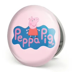آینه تاشو پپا انیمیشن پپا پیگ Peppa pig