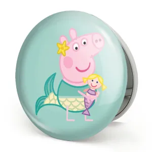آینه تاشو پپا انیمیشن پپا پیگ Peppa pig