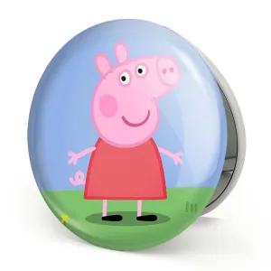 آینه تاشو پپا انیمیشن پپا پیگ Peppa pig