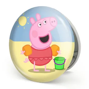 آینه تاشو پپا انیمیشن پپا پیگ Peppa pig