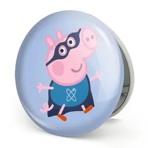 آینه تاشو جورج انیمیشن پپا پیگ Peppa pig