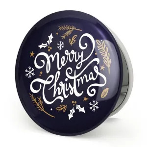 آینه تاشو کریسمس Christmas