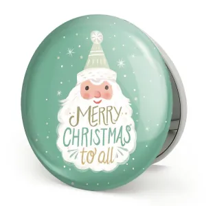 آینه تاشو کریسمس Christmas