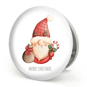 آینه تاشو کریسمس Christmas