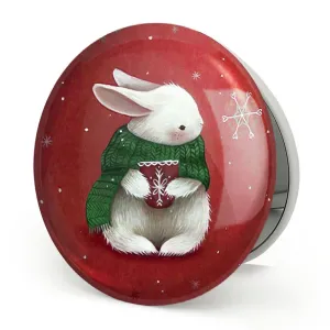آینه تاشو کریسمس Christmas