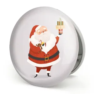آینه تاشو کریسمس Christmas