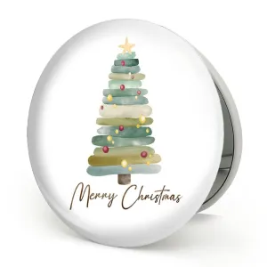 آینه تاشو کریسمس Christmas