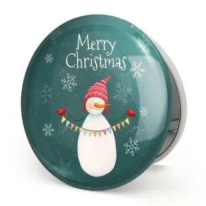 آینه تاشو کریسمس Christmas
