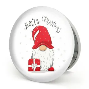 آینه تاشو کریسمس Christmas