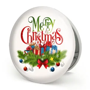 آینه تاشو کریسمس Christmas