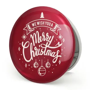 آینه تاشو کریسمس Christmas
