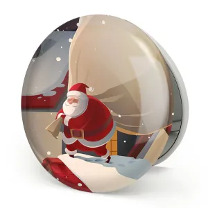 آینه تاشو کریسمس Christmas