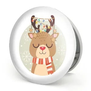 آینه تاشو کریسمس Christmas