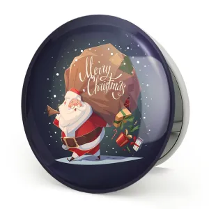 آینه تاشو کریسمس Christmas