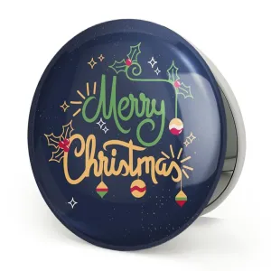 آینه تاشو کریسمس Christmas