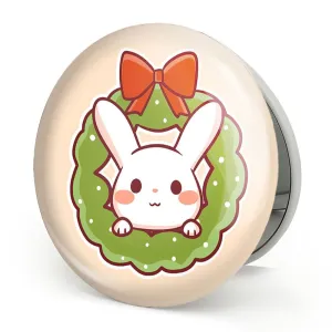 آینه تاشو کریسمس Christmas