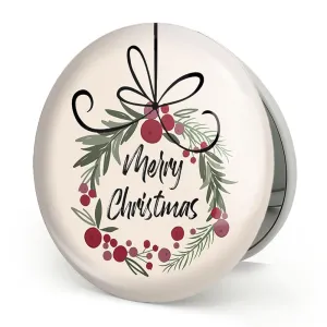 آینه تاشو کریسمس Christmas