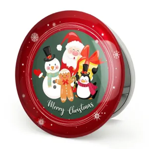 آینه تاشو کریسمس Christmas
