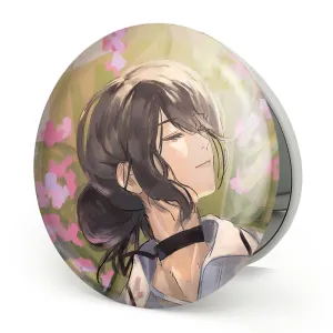 آینه تاشو ریزه انیمه مرد اره ای Chainsaw Man