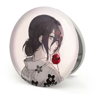 آینه تاشو ریزه انیمه مرد اره ای Chainsaw Man