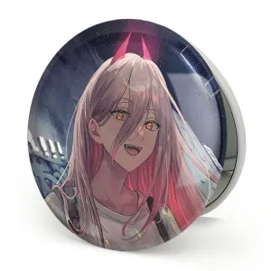 آینه تاشو پاور انیمه مرد اره ای Chainsaw Man