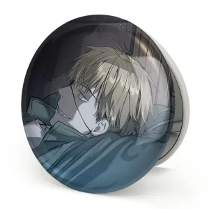 آینه تاشو دنجی انیمه مرد اره ای Chainsaw Man