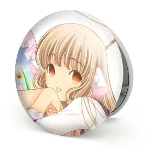 آینه تاشو چی انیمه چوبیتس Chobits