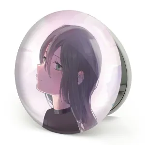 آینه تاشو ریزه انیمه مرد اره ای Chainsaw Man